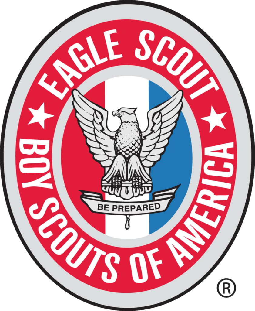 Eagle Scout logo