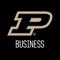 Purdue Daniels School of Business logo